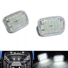 2x Interior LED Dome Light Cargo Area For 2015-2024 Ford Transit 150 250 350 Van (For: 2021 Ford Transit-250)