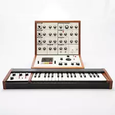 EMS VCS3 The Putney Analog Modular Synthesizer w/ DK 1 Keyboard #52911