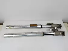 2002 02 03 Ducati Monster 750 M750 Front Suspension Forks Left Right Pair (For: 2002 Ducati Monster 750)