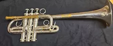 Bach Long-Bell E-Flat/D Trumpet for Sale – Model 239, Serial Number EL 155843