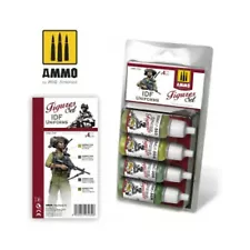 AMMO Paint Sets IDF Uniforms New