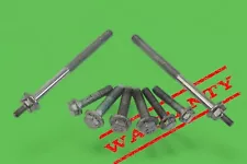 05-06 vw volkswagen jetta TDI 1.9 mk5 MANUAL transmission bolt set of 8