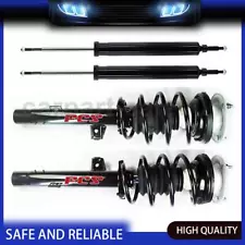 Front Rear Kit Complete Shocks & Struts 4PCS For BMW 335d 2009-2011 RWD (For: 2011 BMW 335i)