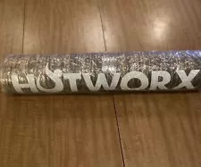 Hotworx Yoga Mat Brown Hemp Fiber 72" x 24" Mat for Hot Yoga New Sealed