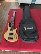 Tobias Growler 5 String Bass