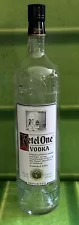 Ketel One Vodka Display Bottle 4.5 Liter Empty 22.5" Tall New Without Box