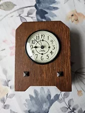 Stickley Prairie Desk Clock