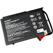 RC30-0220 Battery For Razer Blade Pro 17" 2017 2019 RZ09-02202E75-R3U1 G