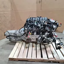 10-15 Camaro Ss Complete Engine L99 Ls3 Drop Out 6.2L Auto Trans AA7220