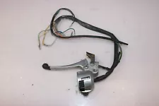 1983 1982 Honda Express NC50 OEM Left Lever Winker Switch 35200-GA6-671 P2415 (For: 1982 Honda)