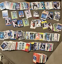 Lot Of Bo Jackson Cards