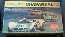 Cox Chaparral 2C Sealed inside Compete