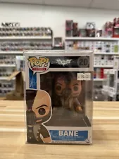 Funko Pop! Vinyl: DC Universe Batman Dark Knight Rises - Bane #20