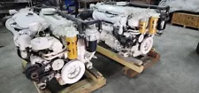 Caterpillar CAT 3126b Marine Diesel Engine 450 HP - Bobtail