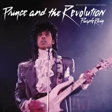 Prince - Purple Rain [New 12" Vinyl]