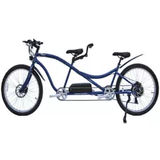 Tandem Electric Bike