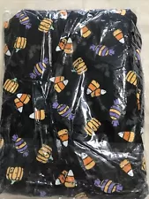 TC LuLaRoe Halloween Leggings Bat ð¦ Candy Corn Pumpkins ð Fits 12/18 NWT