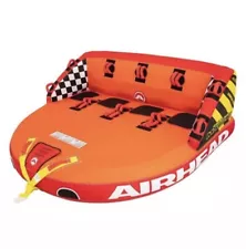 AirHead Great Big Mable 4 Rider Tow Tube For Boating And Water Sports 53-2218