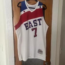 Pistol Pete Maravich All-Star 1978-79 Jersey Mitchell &Ness Size 52⭐️