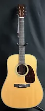 Martin HD-28 Standard Dreadnought Acoustic Guitar Vintage Natural Finish w/ Case