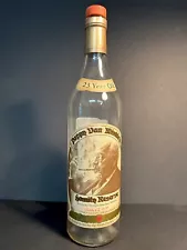 New ListingPappy Van Winkle 23 Year. Empty Unrinsed Bottle.