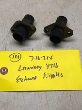 Lawn Boy YT-16 Lawn Tractor Engine Exhaust Nipples