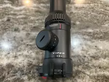 Vortex Viper PST 1-4x 24 TMCQ