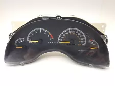 1999-2003 PONTIAC GRAND PRIX Speedometer Gauge Cluster 3800 AUTO 104,813