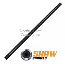 E.R.Shaw Barrel fits Savage 10/110 and Axis, 7-08 Rem, 1:9.5, Blued, VC