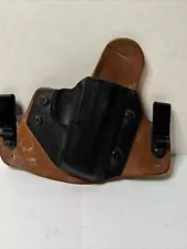 Alien Gear Iwb Holster For Sig Sauer P250 P320 Subcompact Rh Iwb