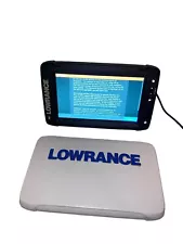 New ListingLowrance Elite 9 Ti2