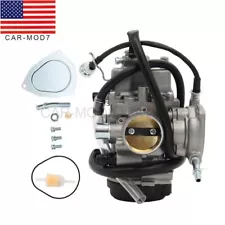 YFM400 For Yamaha Big Bear 400 Carburetor YFM 400 2x4 4x4 Carb NEW USA 2000-2006 (For: 2004 Yamaha Big Bear 400)