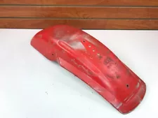 80 83? Honda XR500 XR 500 Rear Fender Fairing Guard Plastic 5-U (For: Honda XR500)