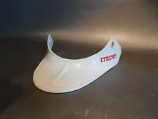 VINTAGE RARE.ITECH N6 THROAT GUARD,DANGLER,DUCK BEAK,FOR HOCKEY GOALIE MASK