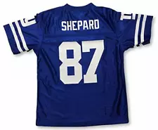 Sterling Shepard #87 New York Giants Toddler Football Jersey NWT 2T