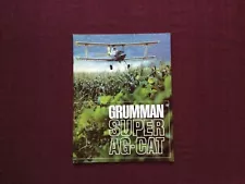 Grumman Super AG CAT Brochure