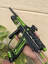 System X Dragon Autococker Pump Paintball Gun