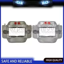 Nugeon Brake Calipers Front 2x For Volvo 245 1976-1985 Volvo 262 1980-1981 (For: Volvo 242 Turbo)