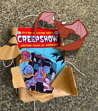 Creepshow 2 Animated Comic Book Cover Prop Replica