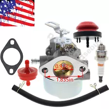 For Ariens Snow Thrower ST824 924050 924082 932101 Carburetor Carb w/ Gaskets