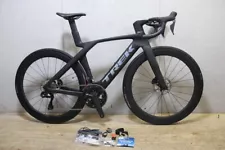 TREK Madone SLR 7 Gen 7 Aeolus PRO 51 ULTEGRA R8170 Di2 2X12S 2024 52 (2024)