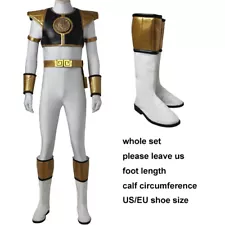 white ranger costume for sale