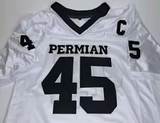 Medium Boobie Miles 45 Permian Football Jersey Friday Night Lights Panthers