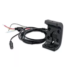 Garmin Montana 600 650 650t Motorcycle Cradle Hardwire Power Audio 010-11654-01