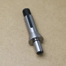 JT0 Taper Drill Chuck Spindle WW threaded for 8mm Watchmaker Lathe