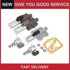 Pack of 4 for Honda Odyssey Transmission Shift Solenoid Replacement (For: 2005 Honda Odyssey)