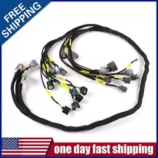 Tucked Engine Wiring Harness Replacement For Honda Civic Integra B16 B18 D16 US