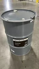 used 55 gallon stainless steel barrel drum