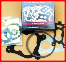 MARINE CARBURETOR REBUILD KIT - Rochester GM 2 Jet 2 BBL 2GC 2GV Mercruiser OMC