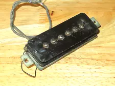 Gibson 1959 Black P 90 Bridge Pickup